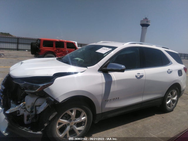 Chevrolet Equinox Premier 2018 3GNAXVEV0JS617823 Image 14