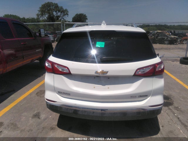 Chevrolet Equinox Premier 2018 3GNAXVEV0JS617823 Image 16
