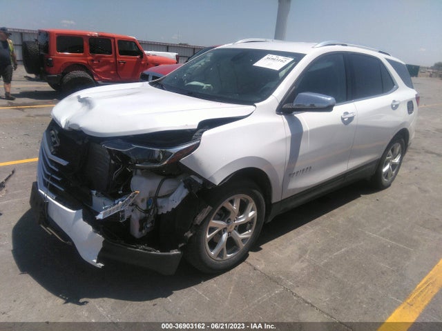 Chevrolet Equinox Premier 2018 3GNAXVEV0JS617823 Image 2