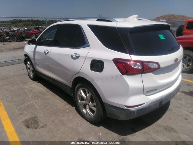 Chevrolet Equinox Premier 2018 3GNAXVEV0JS617823 Image 3