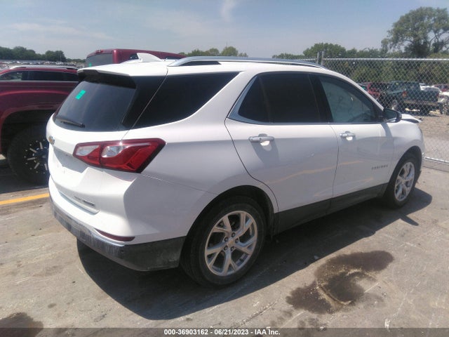 Chevrolet Equinox Premier 2018 3GNAXVEV0JS617823 Image 4