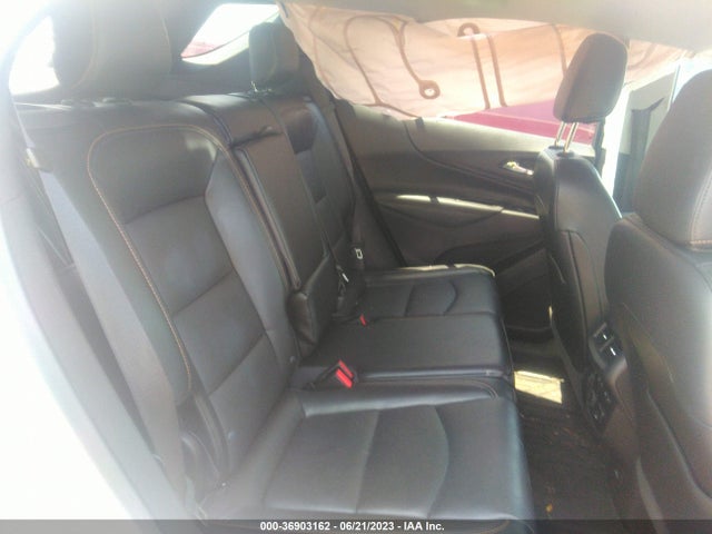 Chevrolet Equinox Premier 2018 3GNAXVEV0JS617823 Image 8
