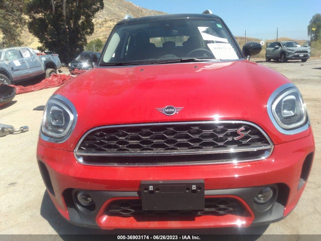 2023 Mini Countryman, VIN: WMZ53BR04P3P96160
