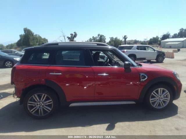 2023 Mini Countryman, VIN: WMZ53BR04P3P96160