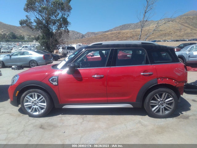 2023 Mini Countryman, VIN: WMZ53BR04P3P96160