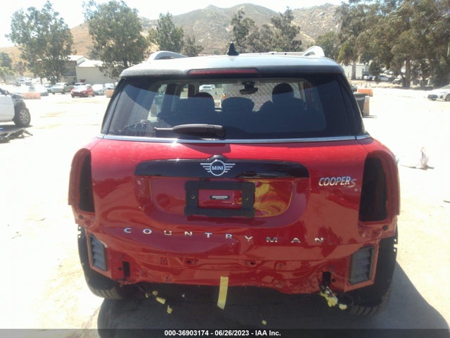2023 Mini Countryman, VIN: WMZ53BR04P3P96160