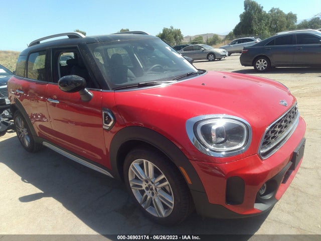 2023 Mini Countryman, VIN: WMZ53BR04P3P96160