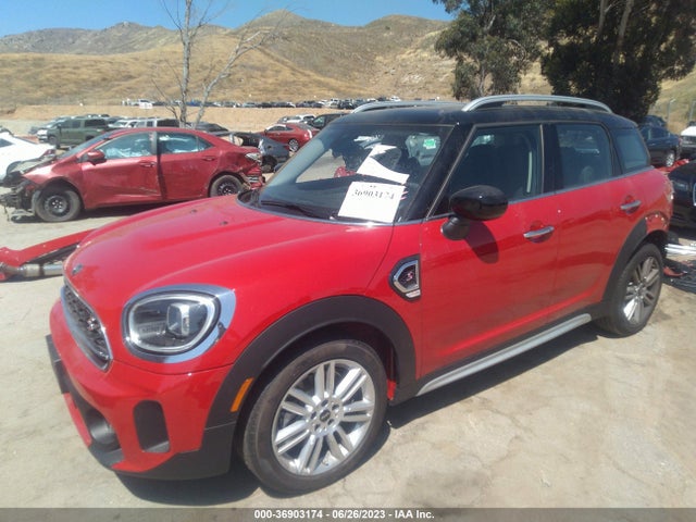 2023 Mini Countryman, VIN: WMZ53BR04P3P96160