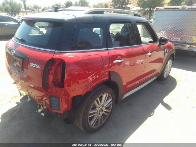 2023 Mini Countryman, VIN: WMZ53BR04P3P96160