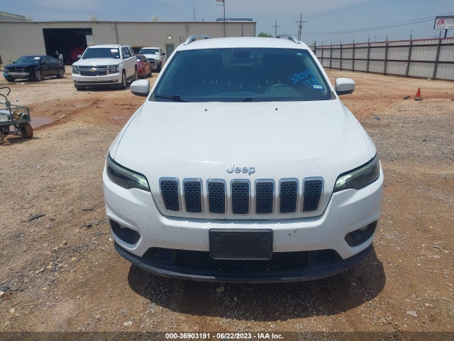 1C4PJLLB9KD428588 Jeep Cherokee Latitude Plus