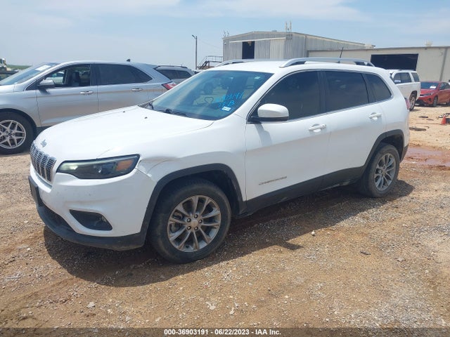 1C4PJLLB9KD428588 Jeep Cherokee Latitude Plus