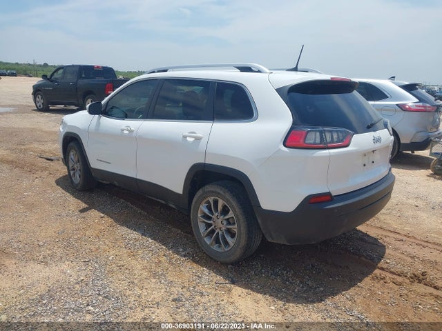 1C4PJLLB9KD428588 Jeep Cherokee Latitude Plus