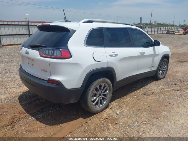 1C4PJLLB9KD428588 Jeep Cherokee Latitude Plus