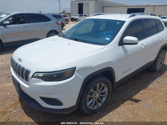 1C4PJLLB9KD428588 Jeep Cherokee Latitude Plus