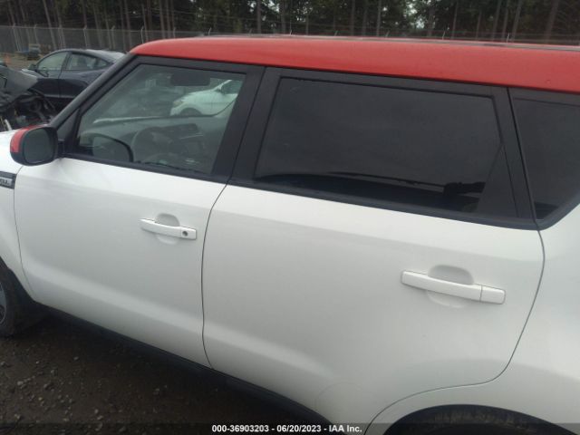 KNDJP3A50H7443232 KIA SOUL +