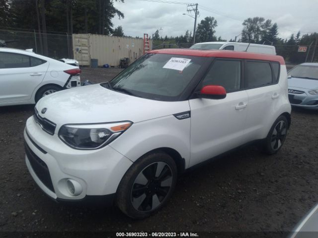 KNDJP3A50H7443232 KIA SOUL +