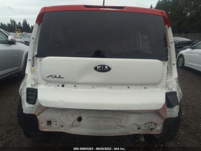 KNDJP3A50H7443232 KIA SOUL +
