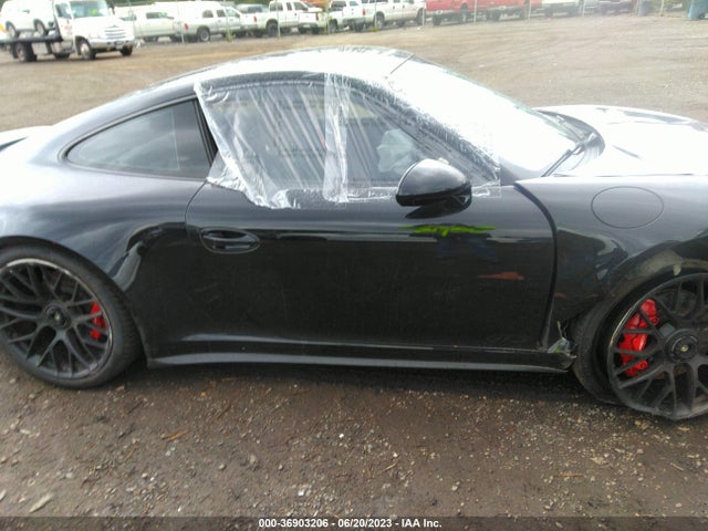 2016 Porsche 911, VIN: WP0AB2A92GS122350
