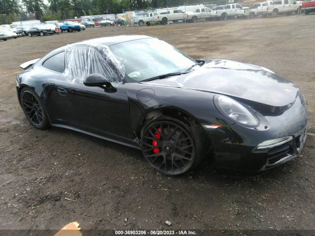 2016 Porsche 911, VIN: WP0AB2A92GS122350