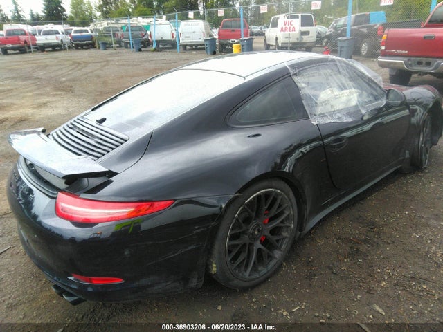 2016 Porsche 911, VIN: WP0AB2A92GS122350