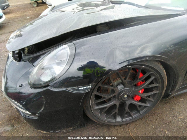 2016 Porsche 911, VIN: WP0AB2A92GS122350