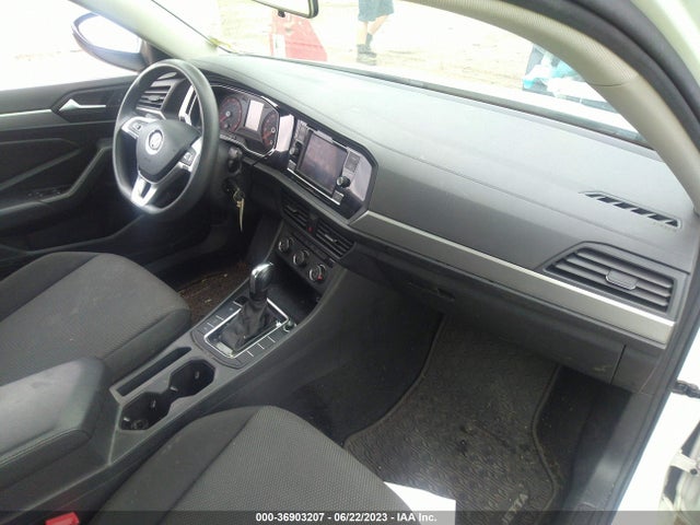 2019 VOLKSWAGEN JETTA S/SE/R-LINE VIN: 3VWC57BU9KM025936