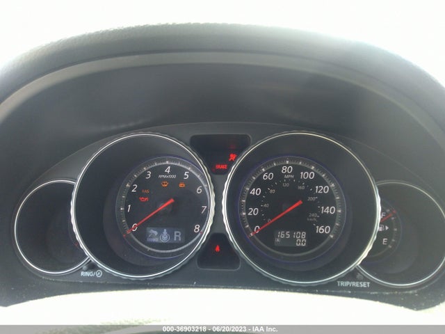 2008 INFINITI M35 VIN: JNKAY01E58M600071