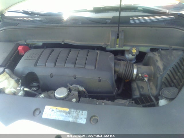 5GAKRBKDXFJ297308 Buick Enclave Leather