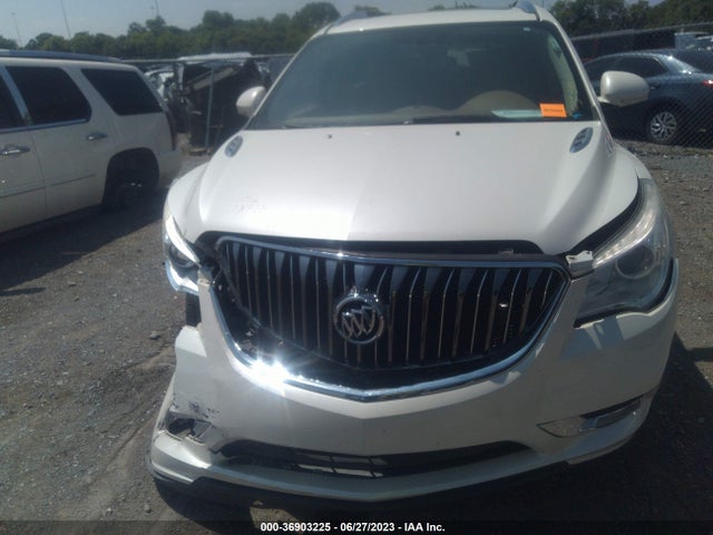 5GAKRBKDXFJ297308 Buick Enclave Leather