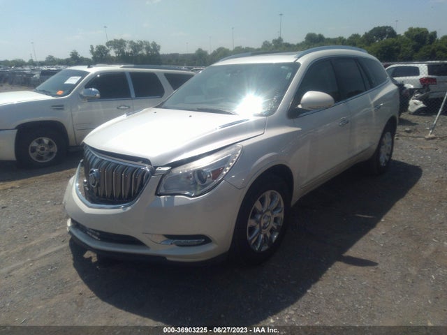5GAKRBKDXFJ297308 Buick Enclave Leather