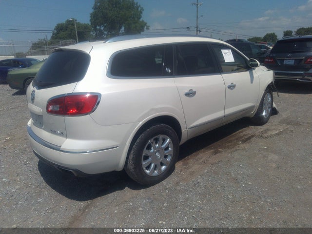 5GAKRBKDXFJ297308 Buick Enclave Leather