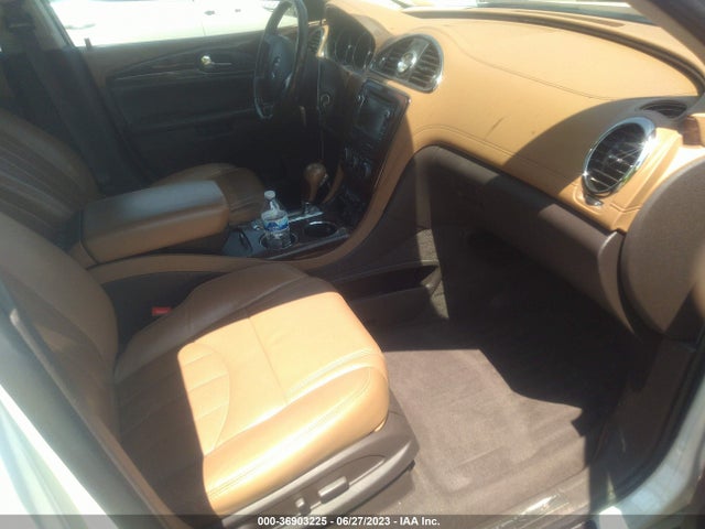 5GAKRBKDXFJ297308 Buick Enclave Leather
