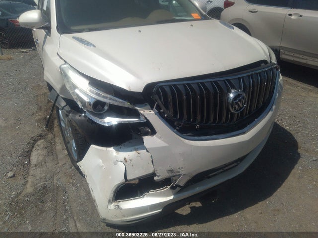 5GAKRBKDXFJ297308 Buick Enclave Leather