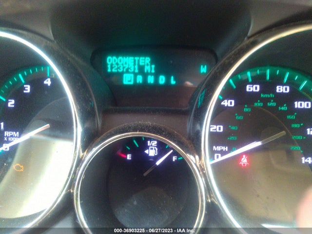 5GAKRBKDXFJ297308 Buick Enclave Leather