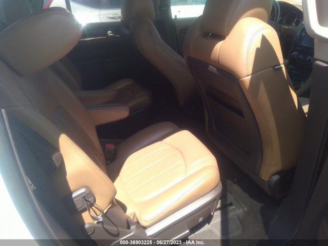 5GAKRBKDXFJ297308 Buick Enclave Leather