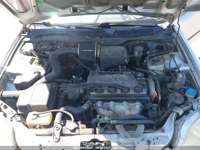 1998 HONDA CIVIC LX VIN: JHMEJ6672WS013712