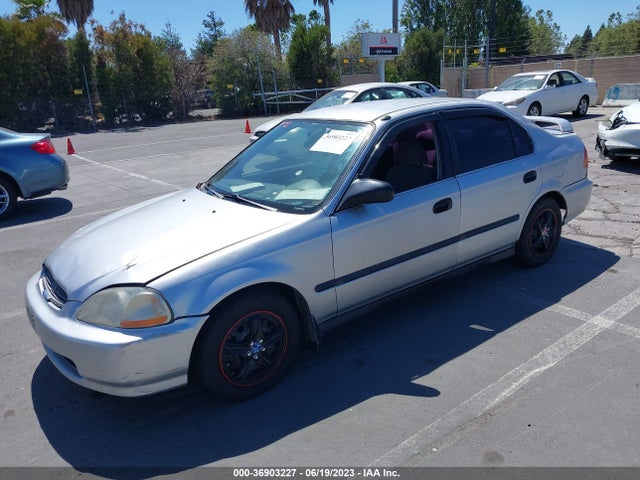 1998 HONDA CIVIC LX VIN: JHMEJ6672WS013712