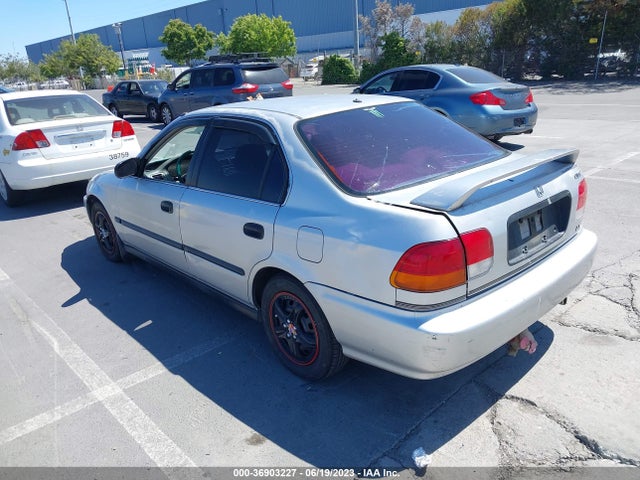 1998 HONDA CIVIC LX VIN: JHMEJ6672WS013712