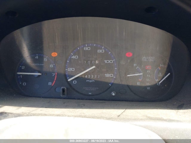 1998 HONDA CIVIC LX VIN: JHMEJ6672WS013712