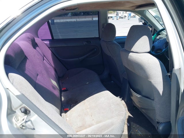 1998 HONDA CIVIC LX VIN: JHMEJ6672WS013712