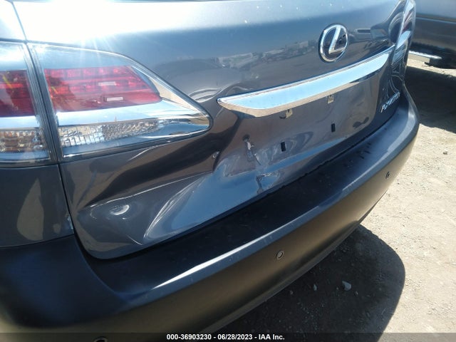 2T2BC1BA1FC008677 Lexus RX 450H