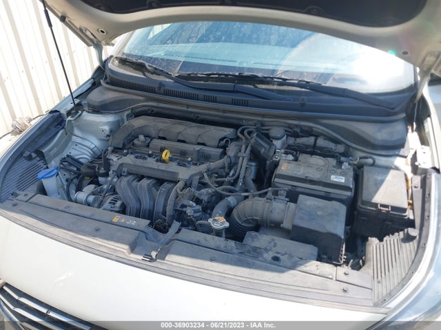 Hyundai ACCENT SE 2020 3KPC24A62LE112442 Image 10