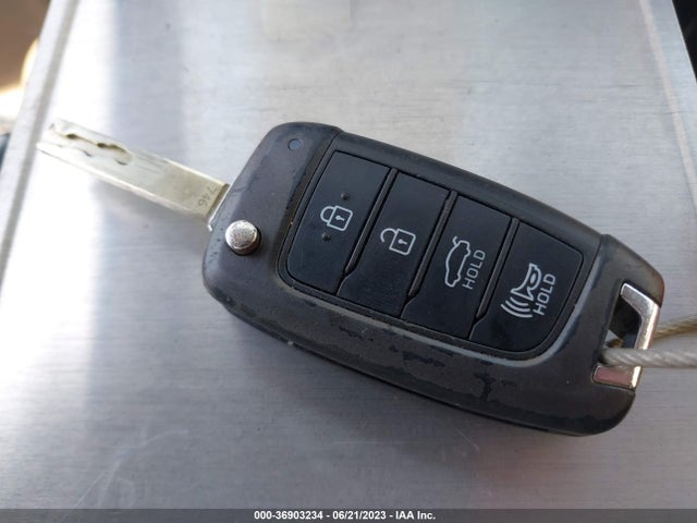 Hyundai ACCENT SE 2020 3KPC24A62LE112442 Image 11