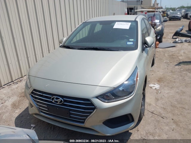 Hyundai ACCENT SE 2020 3KPC24A62LE112442 Image 12