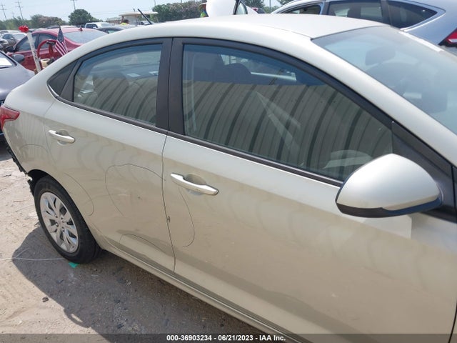 Hyundai ACCENT SE 2020 3KPC24A62LE112442 Image 13