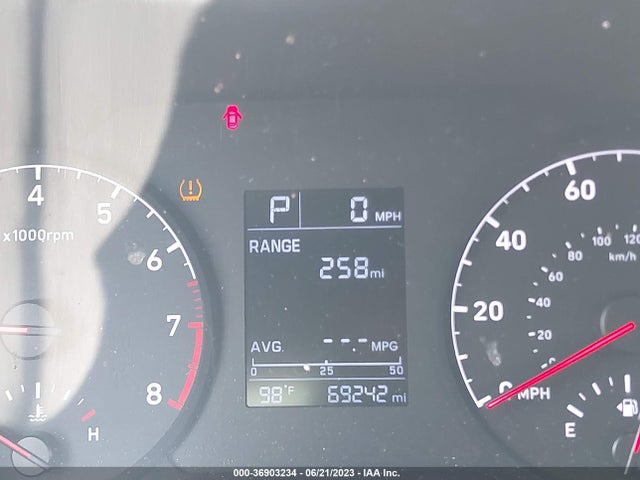 Hyundai ACCENT SE 2020 3KPC24A62LE112442 Image 15