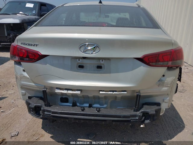 Hyundai ACCENT SE 2020 3KPC24A62LE112442 Image 6