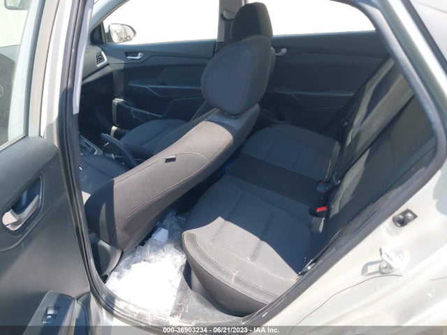 Hyundai ACCENT SE 2020 3KPC24A62LE112442 Image 8