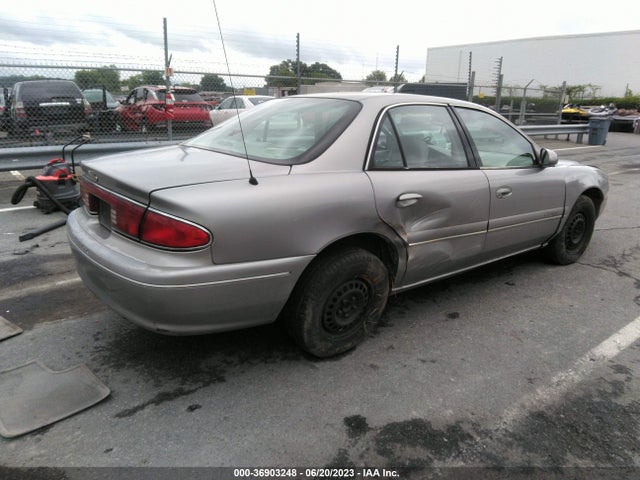 1998 BUICK CENTURY CUSTOM VIN: 2G4WS52M1W1591398