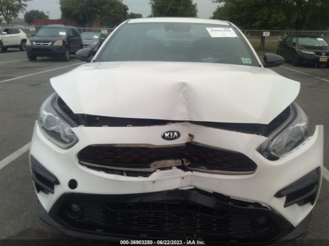 3KPF34AD3ME410587 KIA Forte Gt-line